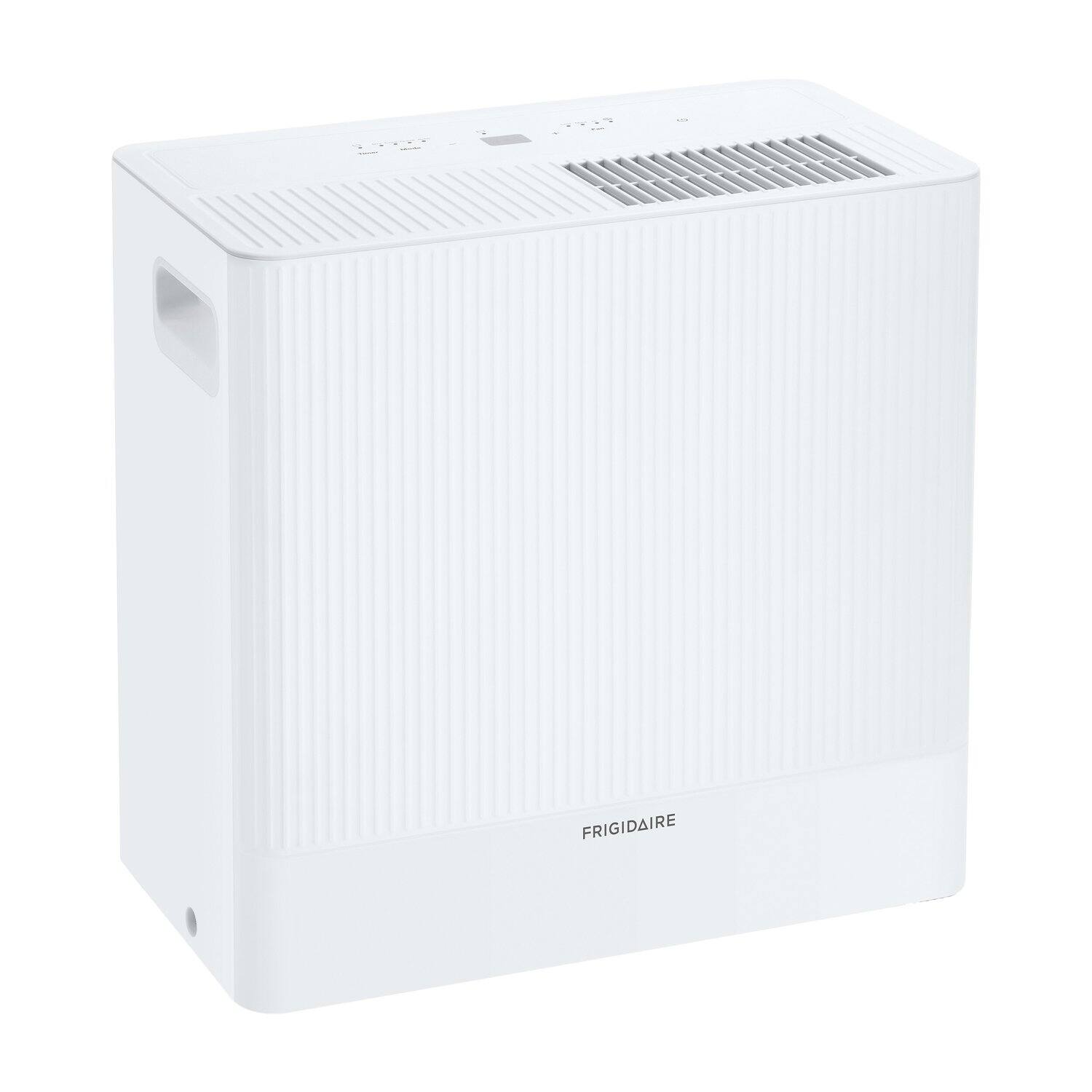 Alt View 5. Frigidaire - Frigidaire 1500 22 Pint Dehumidifier - White.