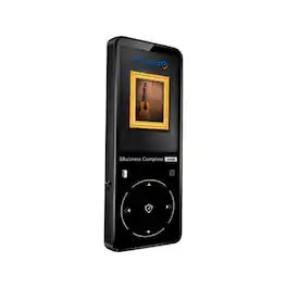 Samvix - iBusiness Complete 16GB Kosher Sport MP3 Player (Black)