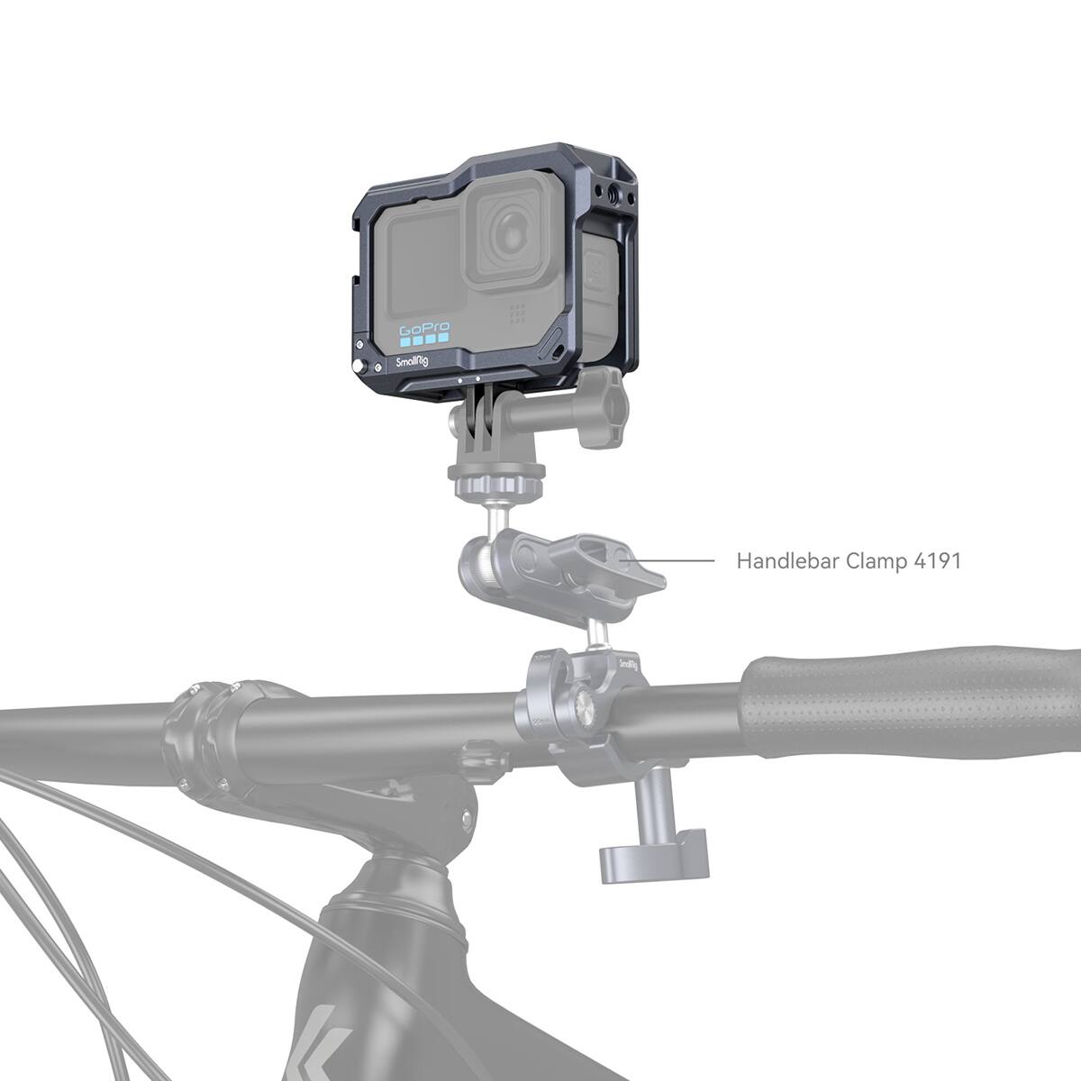 - Small Handlebar Clamp 4191