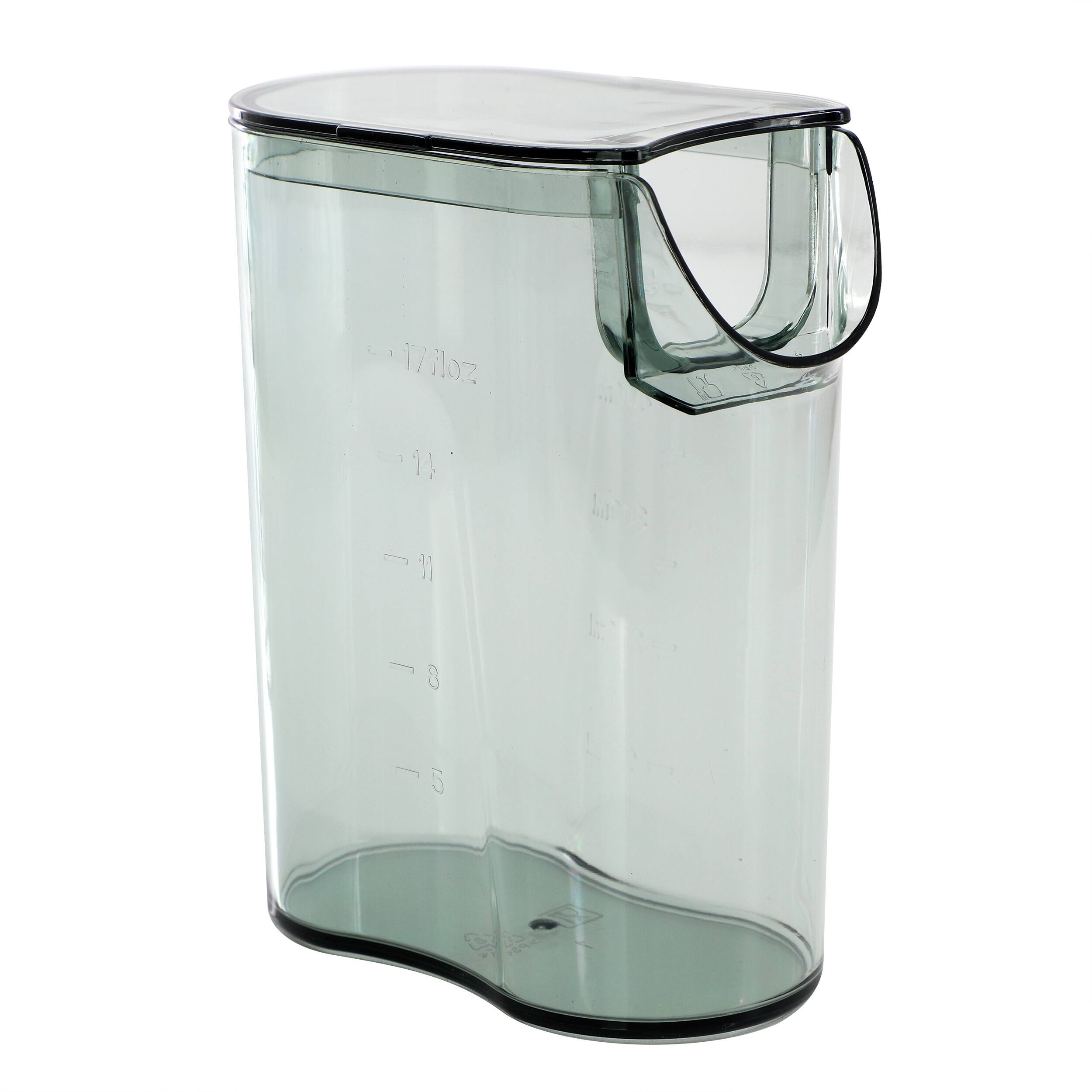 Alt View 5. Better Chef - 400W Large Feed Juice Extractor - Silver.