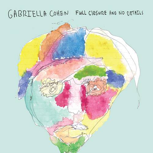 GABRIELLA COHEN  
FULL CLOSURE AND NO DETAILS