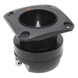 Powerbass - PBX-PRO1 - 1.25" Compression Horn Tweeter - Black/Gray