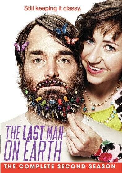 Last Man On Earth: The Complete Second Season - DVD