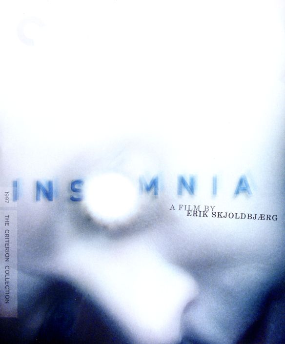  Insomnia [Criterion Collection] [2 Discs] [Blu-ray/DVD] [1997]