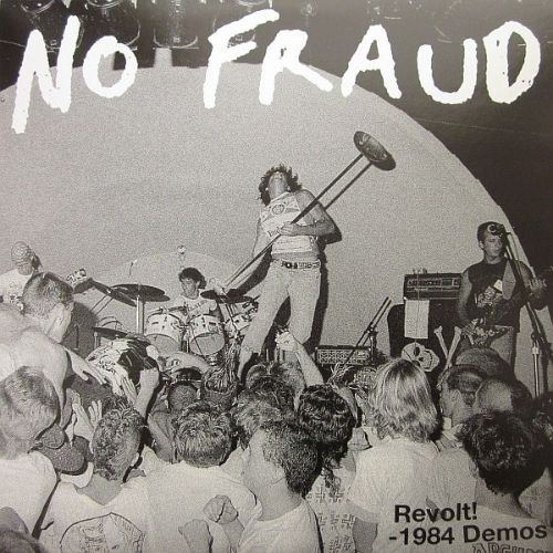 

Revolt!: 1984 Demos [LP] - VINYL