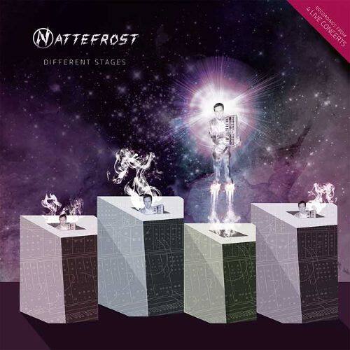 

Different Stages [LP] - VINYL