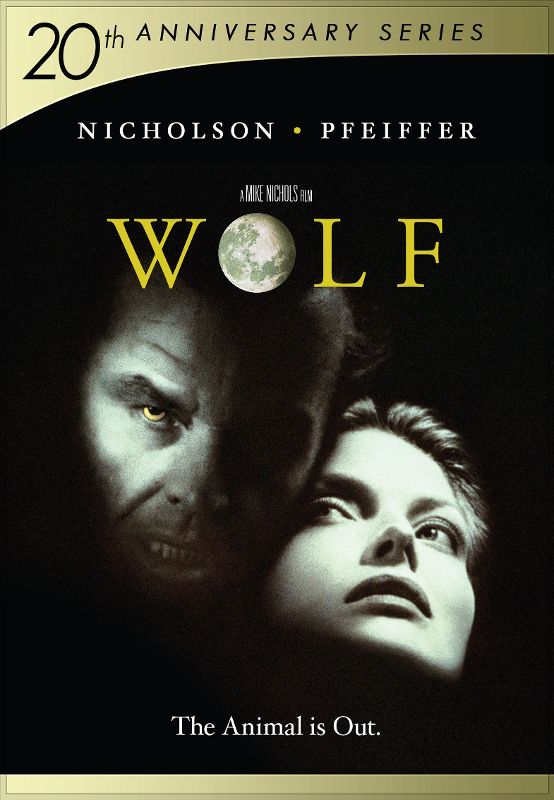  Wolf [20th Anniversary] [DVD] [1994]