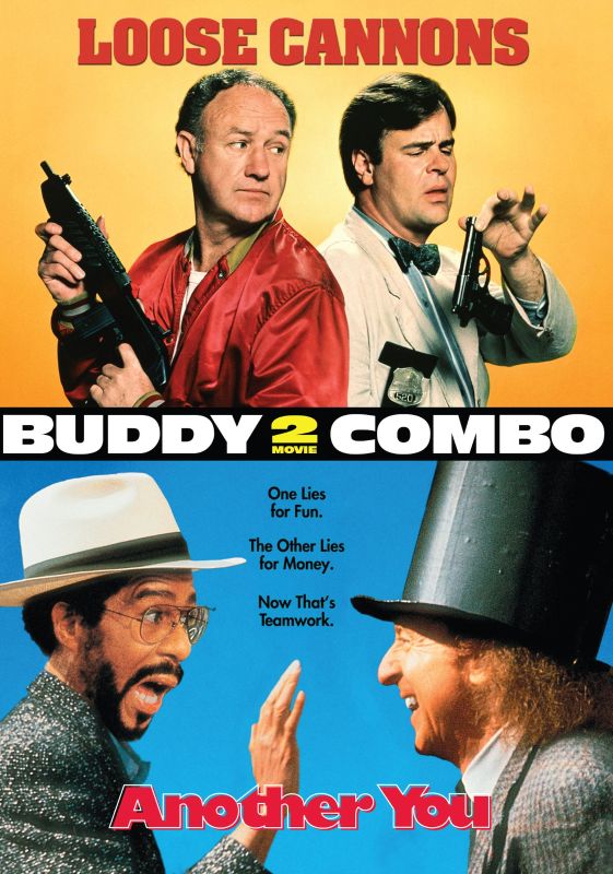  Buddy Combo: Loose Cannons/Another You [DVD]