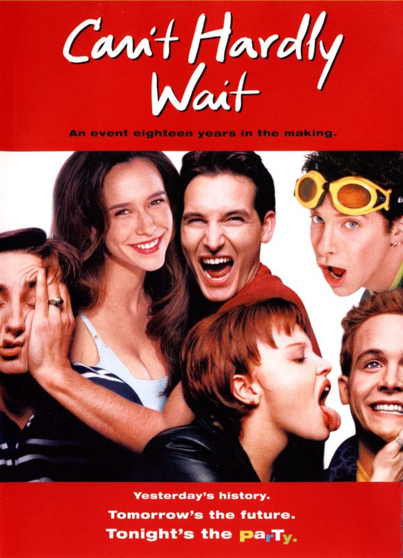  Can't Hardly Wait [DVD] [1998]