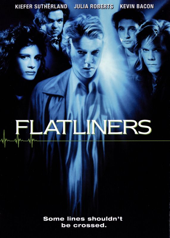  Flatliners [DVD] [1990]