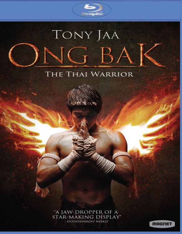 Ong Bak (Blu-ray)