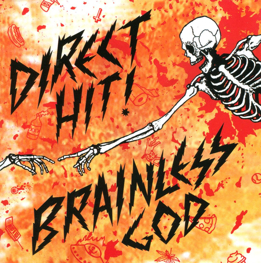 Brainless God [LP] - VINYL