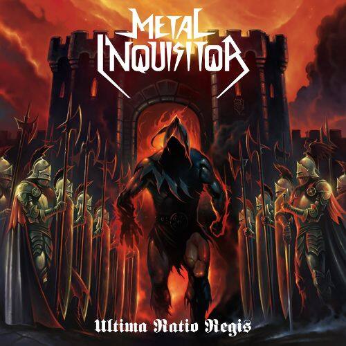

Ultima Ratio Regis [LP] - VINYL