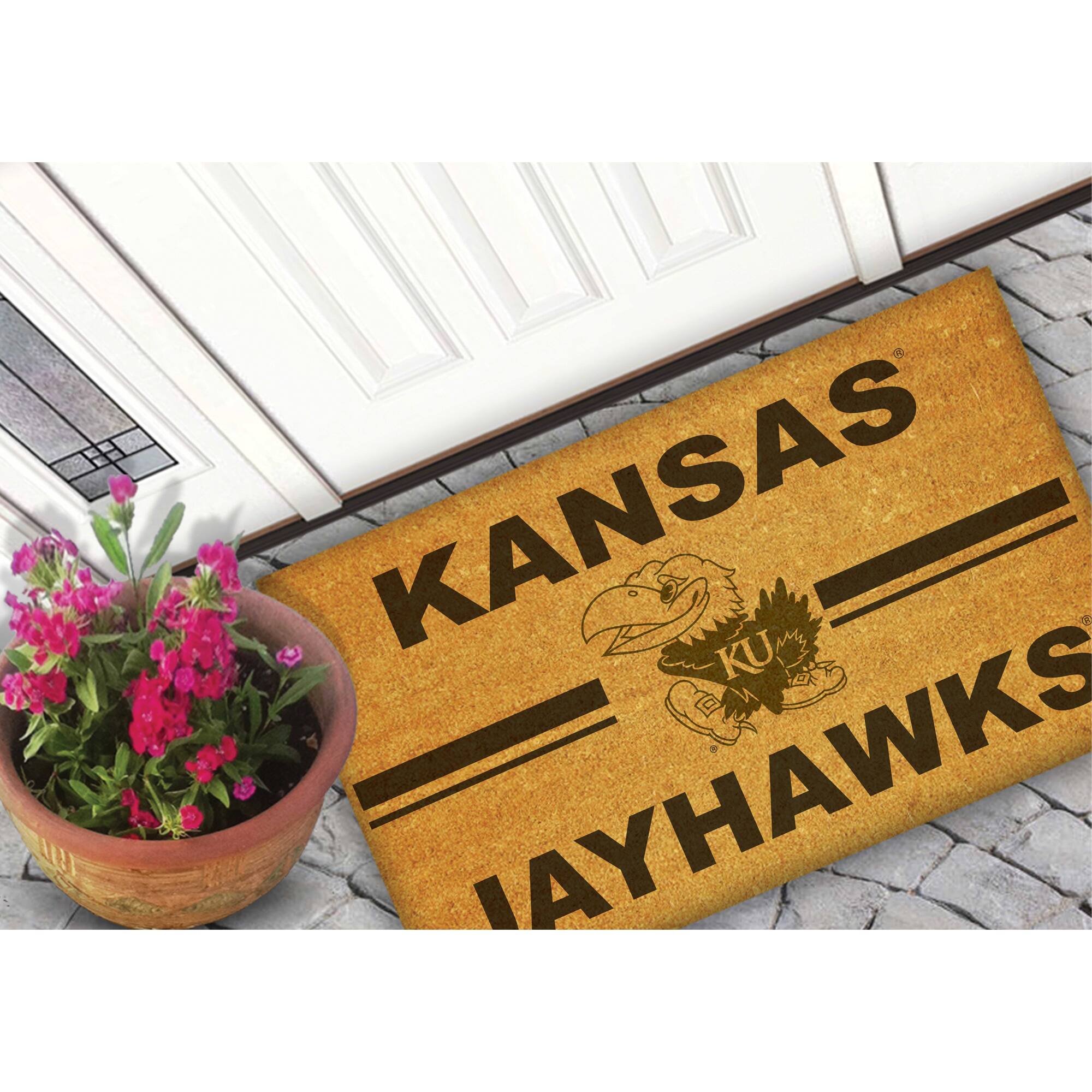KANSAS  
JAYHAWKS  
KU