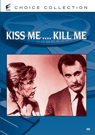 Kiss Me, Kill Me - DVD