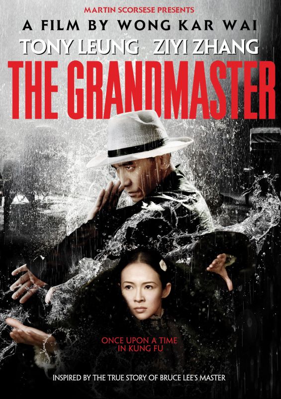  The Grandmaster [DVD] [2013]