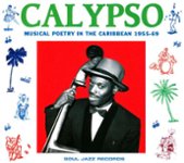 Front Standard. Calypso: Musical Poetry in the Caribbean [CD].