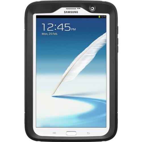 Front Standard. OtterBox - Defender Carrying Case for Tablet.