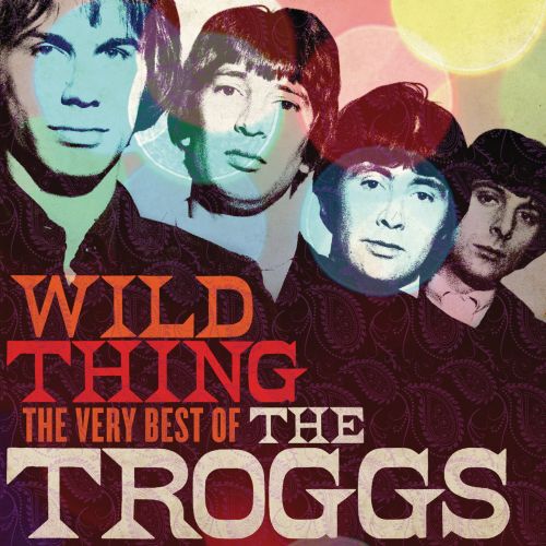  Wild Thing: The Very Best Of [CD]