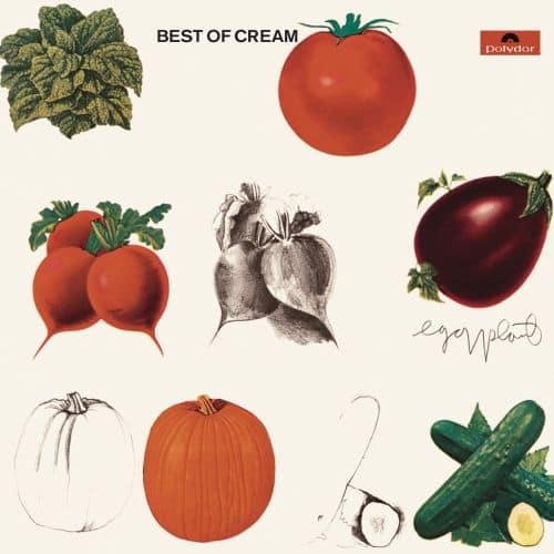 UPC 600753511381 product image for Best of Cream [LP] - VINYL | upcitemdb.com