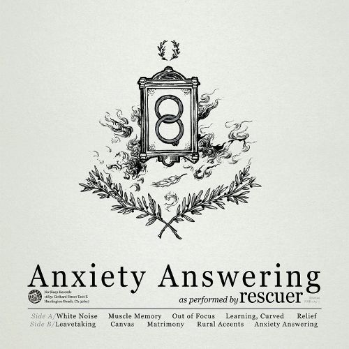 Anxiety Answering [LP] - VINYL