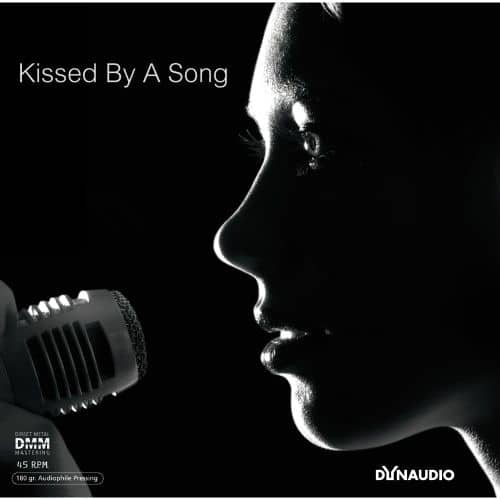 

Kissed By a Song [LP] - VINYL