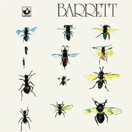 Barrett [180-Gram Vinyl] [LP] - VINYL