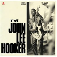 I'm John Lee Hooker [LP] - VINYL - Front_Standard