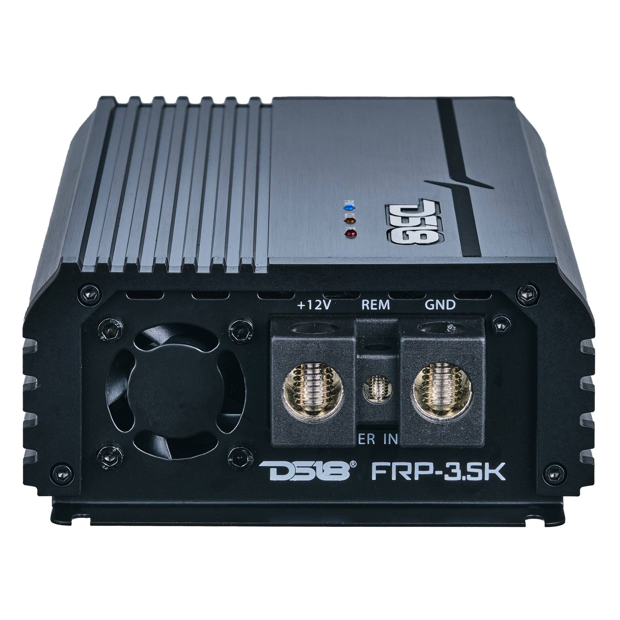 +12V  
D518 REM GND  
11  
ER IN D518 FRP-3.5K