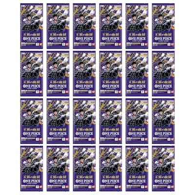 Bandai One Piece Card Game Royal Lineage Japanese Booster Pack OP 10 | Box of 24 Packs 70710 - Best Buy Bandai One Piece Card Game Royal Lineage Japanese Booster Pack OP 10 | Box of 24 Packs 70710 - Best Buy