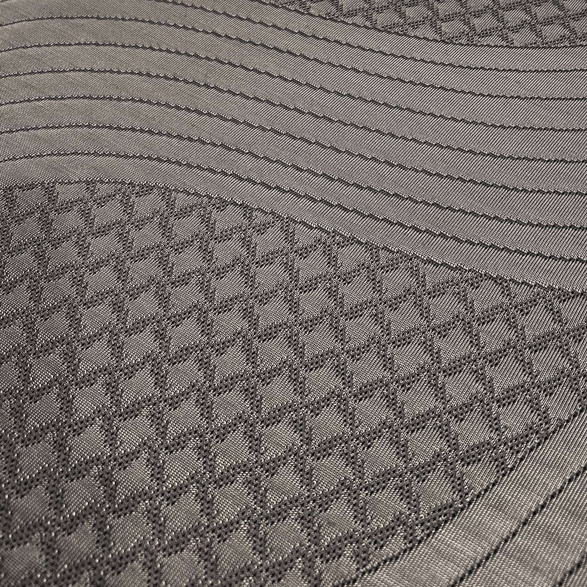 Alt View 2. GhostBed - GhostBed Premium 14" Foam Mattress - Grey.