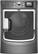 Front Standard. Maytag - 7.4 Cu. Ft. 20-Cycle Gas Dryer - Granite.