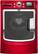Front Standard. Maytag - 4.3 Cu. Ft. 21-Cycle Washer - Crimson.