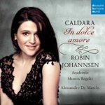 Front Standard. Caldara: In dolce amore [CD].