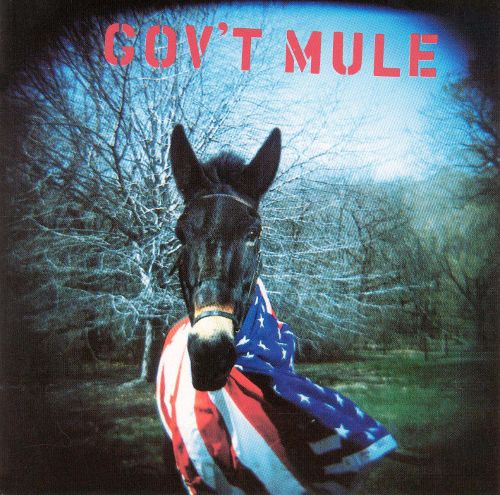  Gov't Mule [CD]