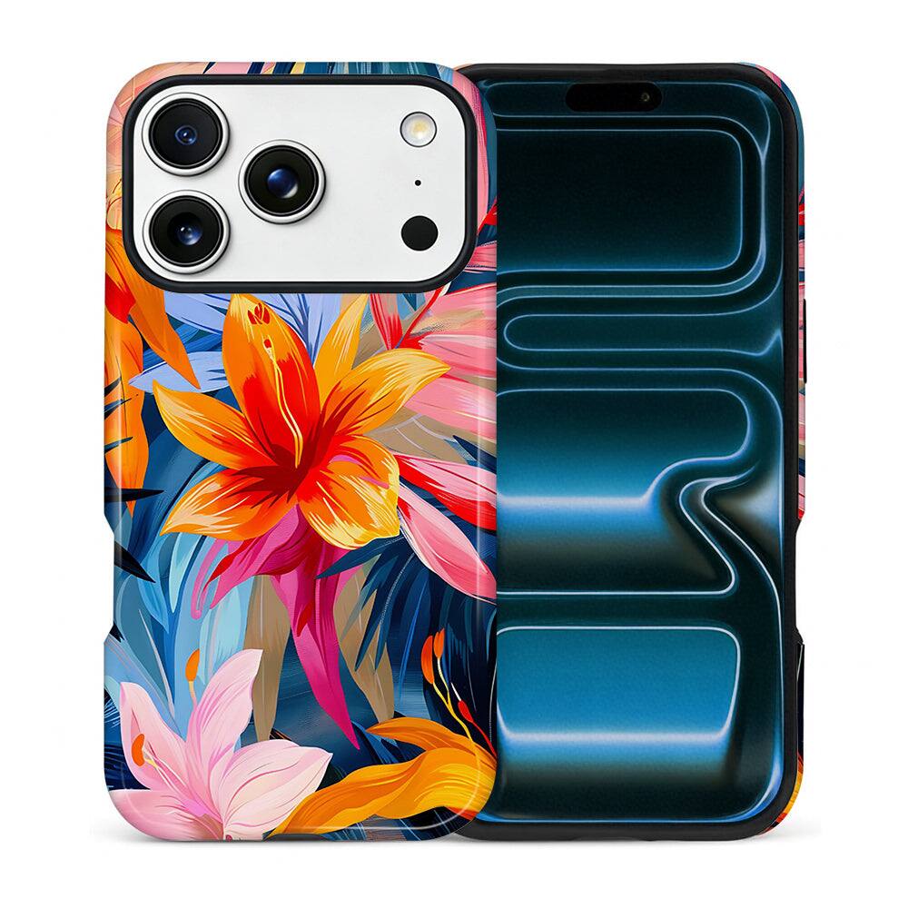 Flame Petal for iPhone 17 Pro
