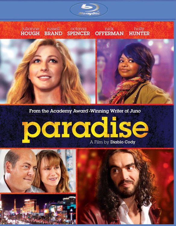 Paradise [Blu-ray] [2013]