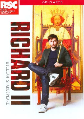  Royal Shakespeare Company: Richard II [DVD] [2013]