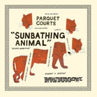 Sunbathing Animal [LP] [Bonus Track] - Front_Original