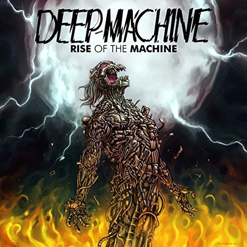 Rise of the Machine [LP] - VINYL