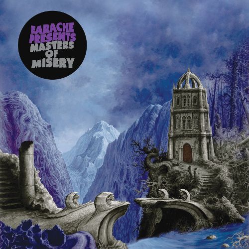 Earache Presents Masters of Misery [Record Store Day Exclusive] [LP] - VINYL