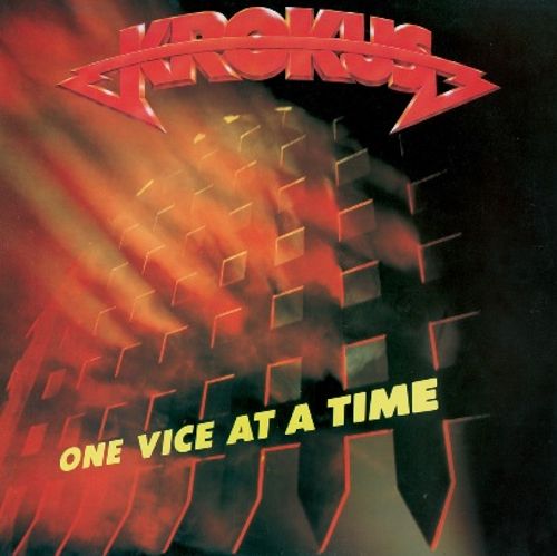 One Vice at a Time [CD]