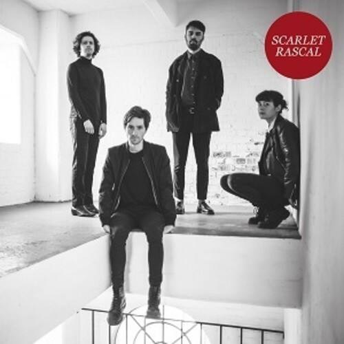 Scarlet Rascal - Scarlet Rascal   - COMPACT DISCS [CD] price history on PriceWatchPro