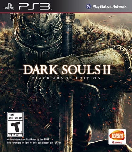 Here's the hardware required to run Dark Souls 2 on PC