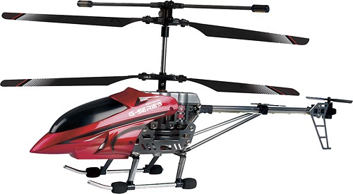 protocol p series helicopter