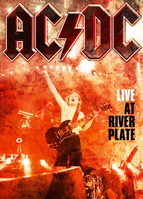  Live at River Plate [DVD] [Blu-Ray Disc]