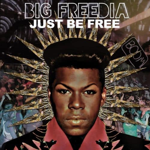 

Just Be Free [LP] - VINYL