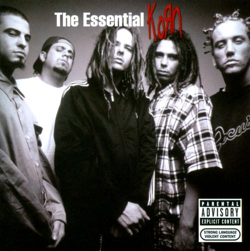  The Essential Korn [CD] [PA]