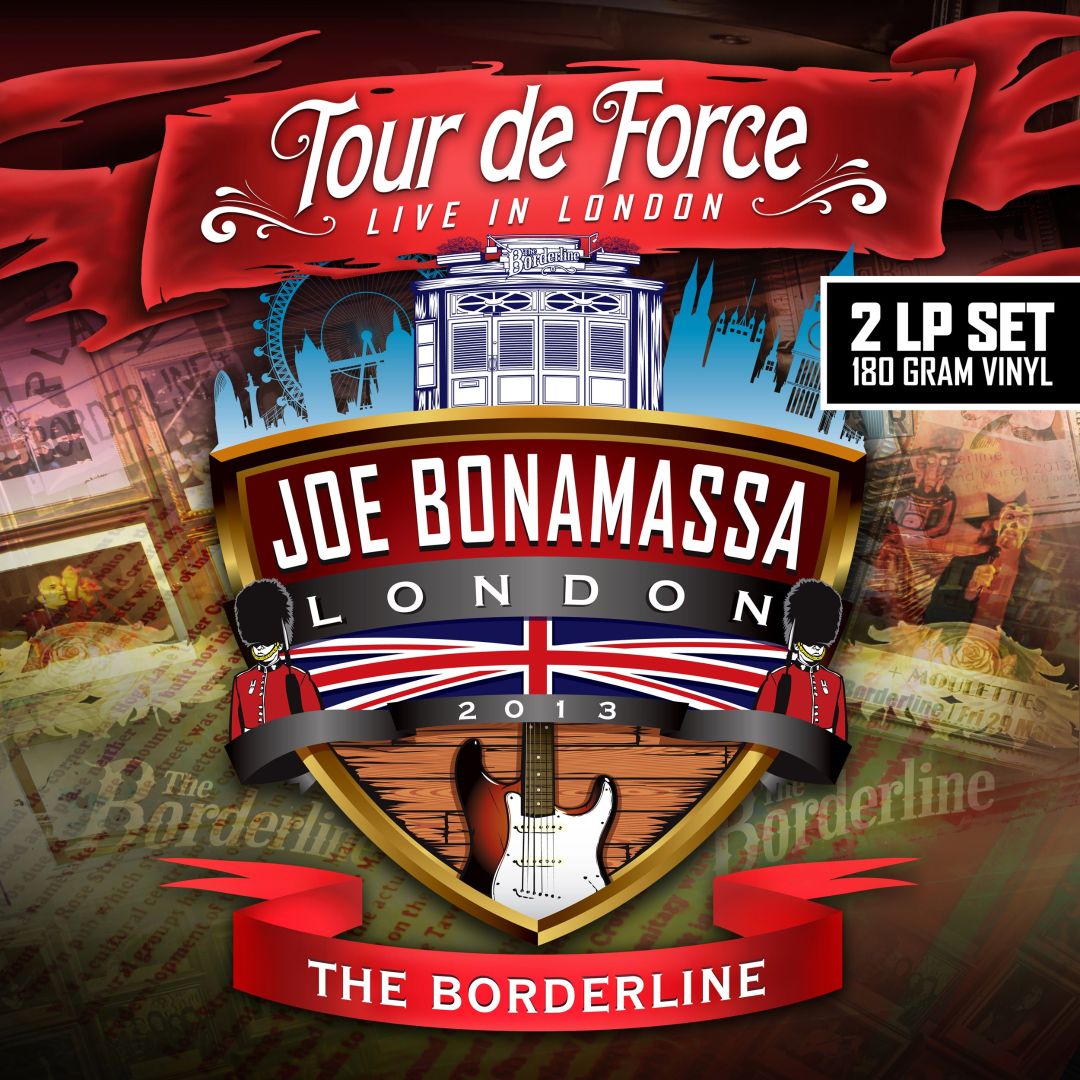 Best Buy Tour de Force Live in London The Borderline [180g Vinyl] [LP