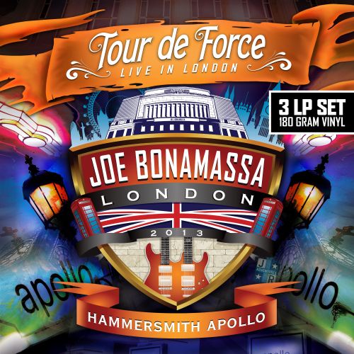 

Tour de Force: Live in London - Hammersmith Apollo [180g Vinyl] [LP] - VINYL